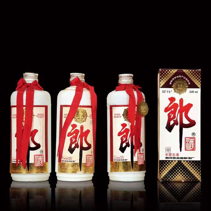 茶山镇郎酒回收